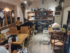 大堂-猫爷的腔调·黔小馆(交大医学住宅区店)