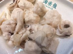 -淘米捞·米汤脆鲩鱼火锅(福田皇岗店)