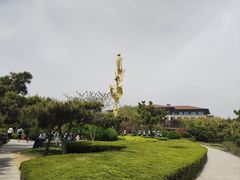 -青岛金沙滩