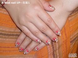 照片 078-A-Best nail UP时尚美甲沙龙