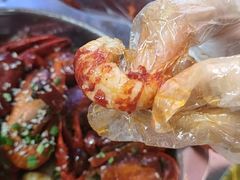 -江湖亮亮蒸虾大排档烤全羊清真(武汉总店)
