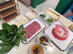 -圆山胜利碳火铜锅涮肉(马甸桥店)