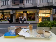 露天位-茶是一枝花泡茶店