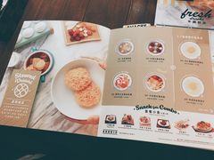 菜单-许留山(佐敦道店)