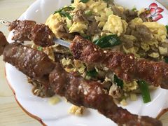 -老舅老蒙肉饼非遗店(一店)