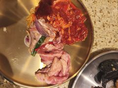 -姜胖胖韩式自助烤肉(光明万达店)