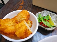 油条-PHO·5越南牛肉粉(建新路店)