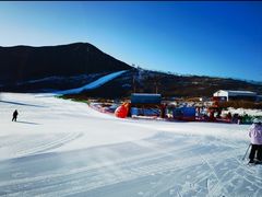 -玉龙湾滑雪场