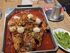 -鱼酷活鱼烤鱼(梅江印象城店)