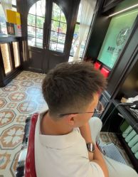 -豪帅男士理容馆