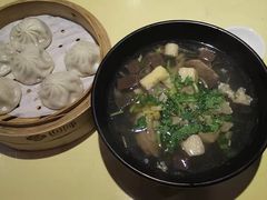 -回味鸭血粉丝汤(新城市广场店)