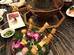 -君来顺老北京四季火锅涮肉(程家桥路店)
