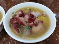 叉烧面-陈光记烧腊店(罗保博士街店)