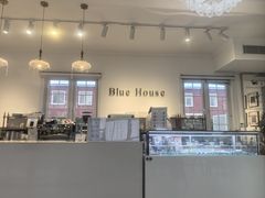 -BLUE HOUSE咖啡