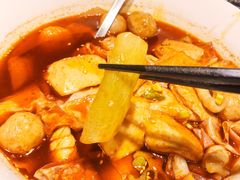 天府冒菜-70后饭吧(府河街店)