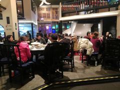 大堂-院8里·小聚园老川菜(九眼桥店)