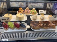 -光作面包Voila Lumiere(中山店)