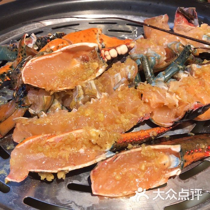 海極鮮蒸汽美食坊