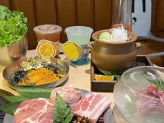 -伊茉家的烤肉店(勒泰中心店)