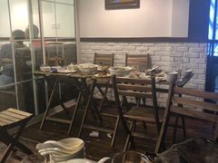 大堂-百格里格新疆餐厅(百色路店)