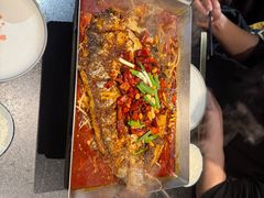 -鸣记脆皮烤鱼·海鲜烤鱼(亿合城店)