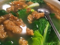酥肉汤-扒骨肉雅鱼饭店(三雅文化传承店)