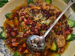 水煮牛肉-大门水乡·顺德菜
