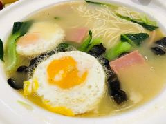 生日面-阳光雷迪森广场酒店(中山东路店)