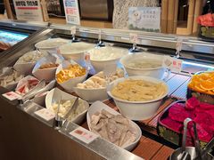 自助取餐区-温野菜涮涮锅(西单大悦城店)