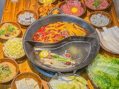 -阳阳老火锅(小南门店)