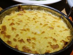 芝士烤地瓜-吕氏疙瘩汤·海鲜新鲁菜(凯德mall新都心店)