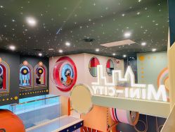 -MELAND CLUB亲子乐园·派对·餐厅(北京芳圆里ID MALL店)