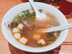 -回味鸭血粉丝汤(京新邻里中心店)