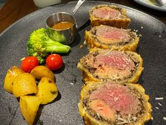 -斯比特花园西餐厅(东方商厦店)