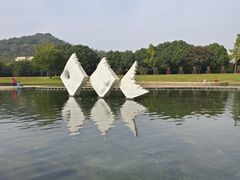 -上海月湖雕塑公园