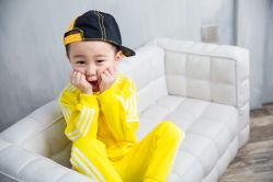 -贯日漂亮宝贝儿童摄影