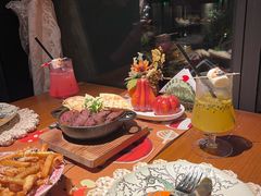 -弗兰克牛排西餐厅Ribone steak house(柠檬花园店)