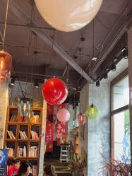 -T.1 hair salon烫染接发