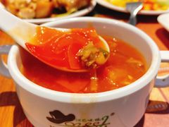 番茄牛腩-汉巴味德(大悦城店)