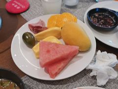 -十堰天海温德姆酒店·四季全日制餐厅(北京中路店)