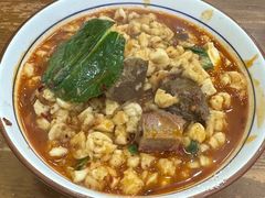 -刘信牛羊肉泡馍小炒(回民街店)