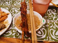-火宴山海鲜自助火锅(新世界店)