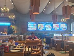 -蓝珊甄选海鲜自助·火锅大排档(近阿那亚店)
