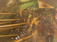 -鱼羊宴烤鱼羊蝎子烧烤(怡馨家园店)