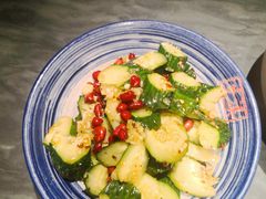 爽脆黄瓜-兰溪小馆(首经贸店)