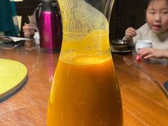鲜榨沙棘汁-楼兰新疆主题餐厅(苏州中心店)