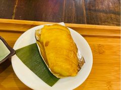 烤土豆-五观堂素食(新华路店)