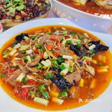 地道的川菜馆，麻辣诱人！