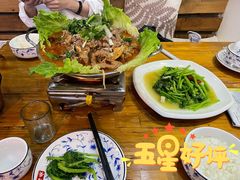 中华一绝香锅仔牦牛肉-樱桃创意厨房