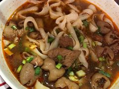 -晋爱面大同刀削面(白纸坊店)